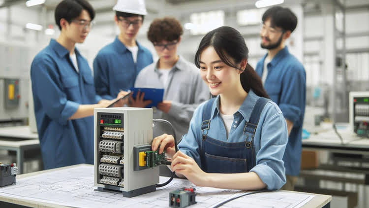 PLC連接變頻器？這三種方式竟然差這么多！你選對了嗎？