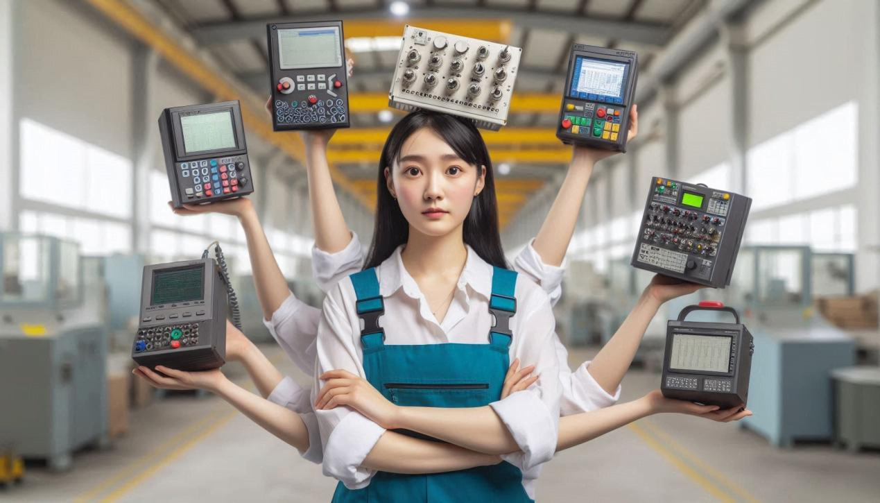PLC：老牌經(jīng)典，穩(wěn)定之選