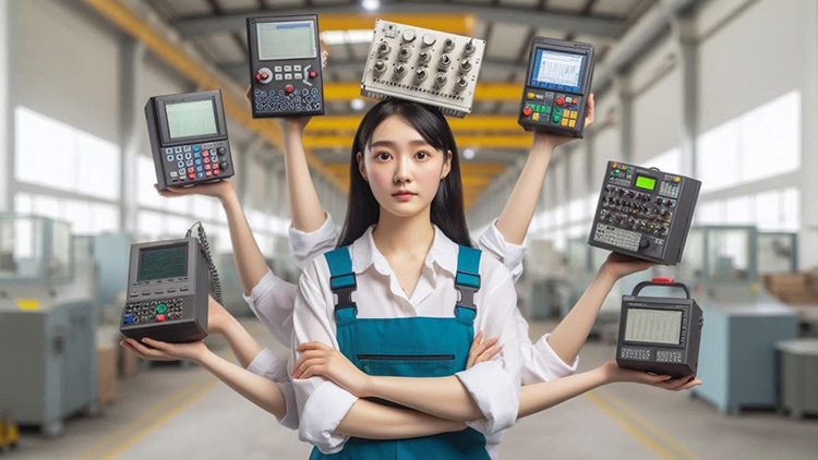 工業(yè)自動化核心：PLC、PC-based與專用控制器的比較與選擇指南