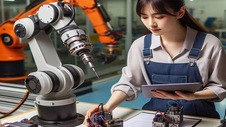掌握伺服電機(jī)控制：轉(zhuǎn)矩、速度與位置控制技巧