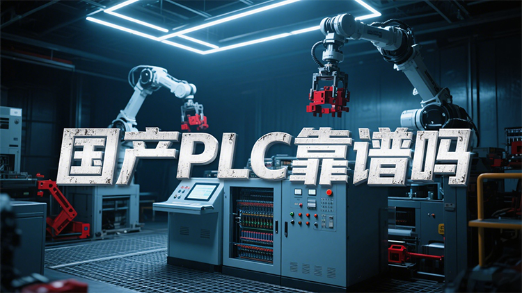 PLC國(guó)產(chǎn)化趨勢(shì)下，企業(yè)如何選擇更合適的方案？