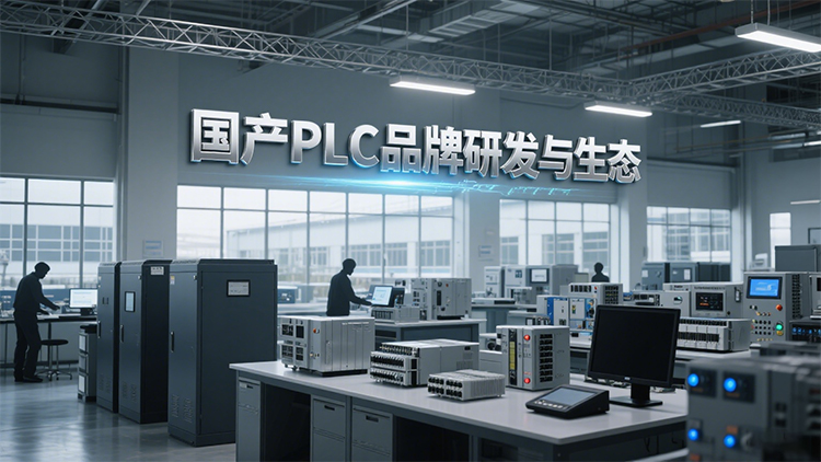 國(guó)產(chǎn)知名 PLC 品牌實(shí)力盤點(diǎn)：研發(fā)、生態(tài)與未來(lái)趨勢(shì)解析