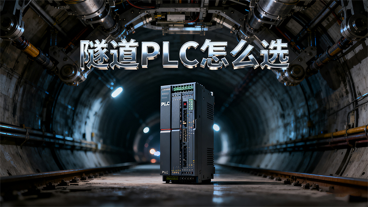 國產(chǎn)PLC崛起：在隧道控制中，如何做到既節(jié)能又安全？