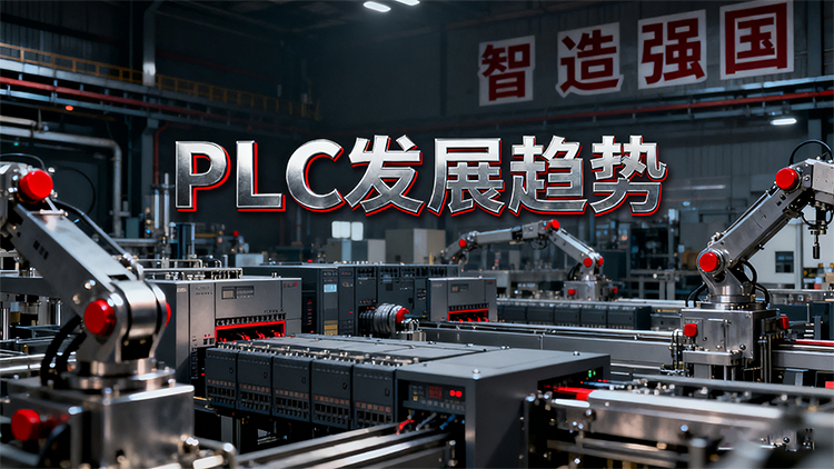 國產(chǎn)PLC未來的發(fā)展趨勢是什么？行業(yè)走向與核心變化全解析