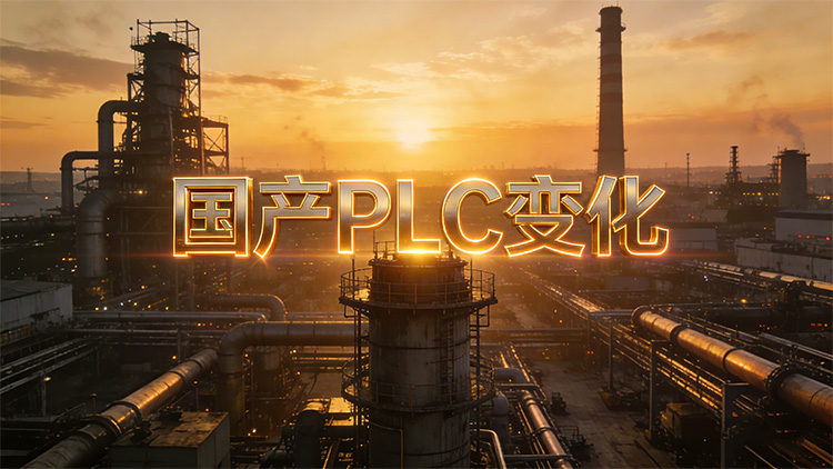 聊聊2026年的國產(chǎn)PLC：變化，可能比想象中更現(xiàn)實(shí)