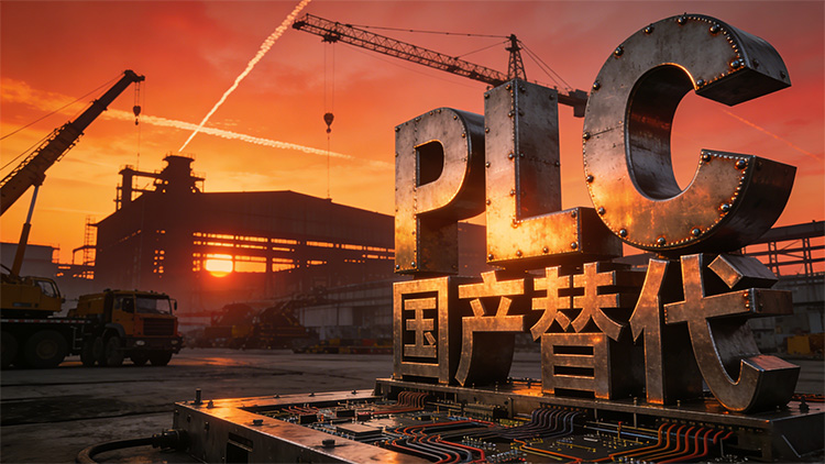 在什么條件下，國產(chǎn)PLC可以替代進(jìn)口PLC？關(guān)鍵不止價(jià)格