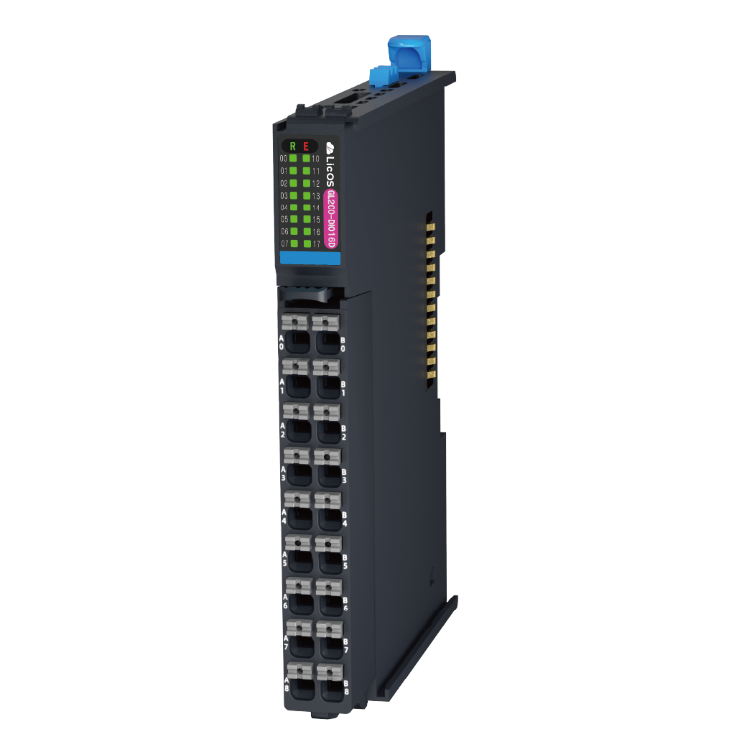 PLC IO模塊GL200
