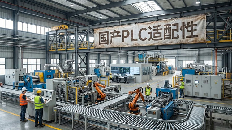 工業(yè)自主化浪潮下，國產(chǎn)PLC在市政、能源及制造工程中的適配表現(xiàn)分析