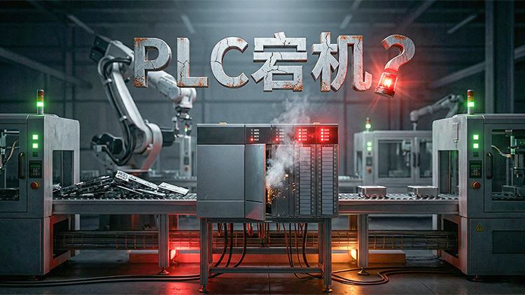 在連續(xù)生產(chǎn)場景中，PLC如何減少系統(tǒng)宕機(jī)風(fēng)險？從冗余設(shè)計到國產(chǎn)PLC實踐全解析
