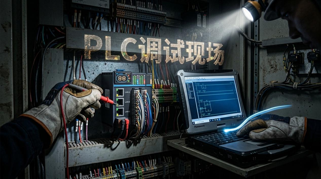工業(yè)PLC調(diào)試為什么這么難？老工程師總結(jié)了這5個真實(shí)原因