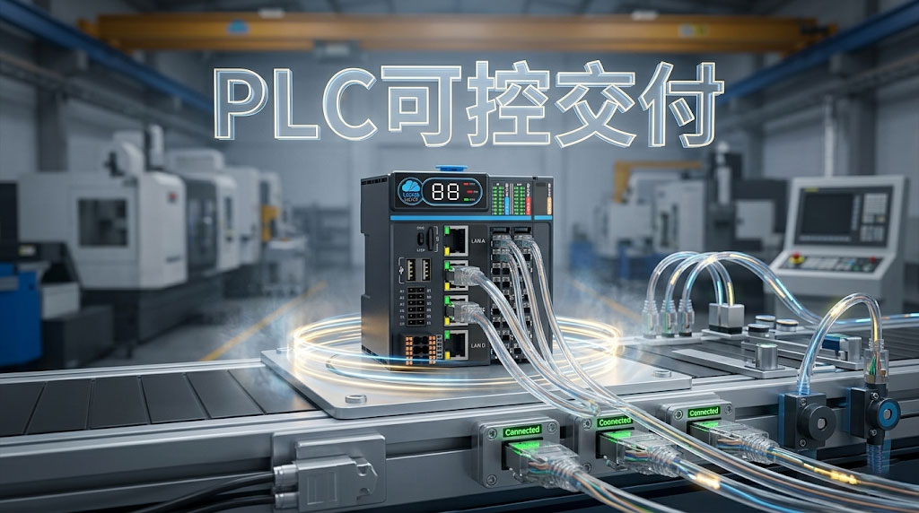 大型復(fù)雜工程項目如何按時完工？詳解PLC控制系統(tǒng)實(shí)現(xiàn)可控交付的4大底層邏輯