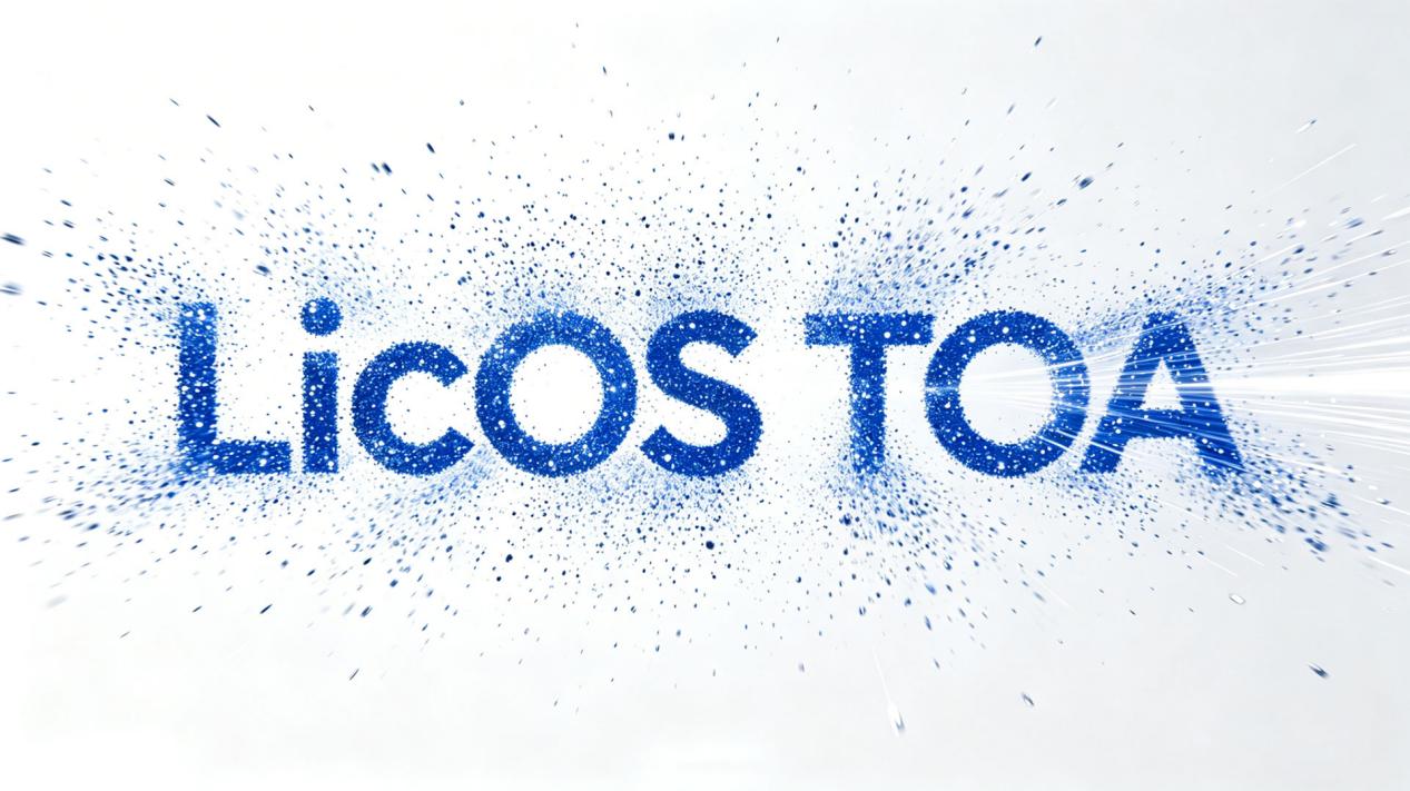 聯(lián)誠科技LicOS-TOA統(tǒng)一開放自動化集成開發(fā)平臺通過工信部中國軟件評測中心技術(shù)鑒定