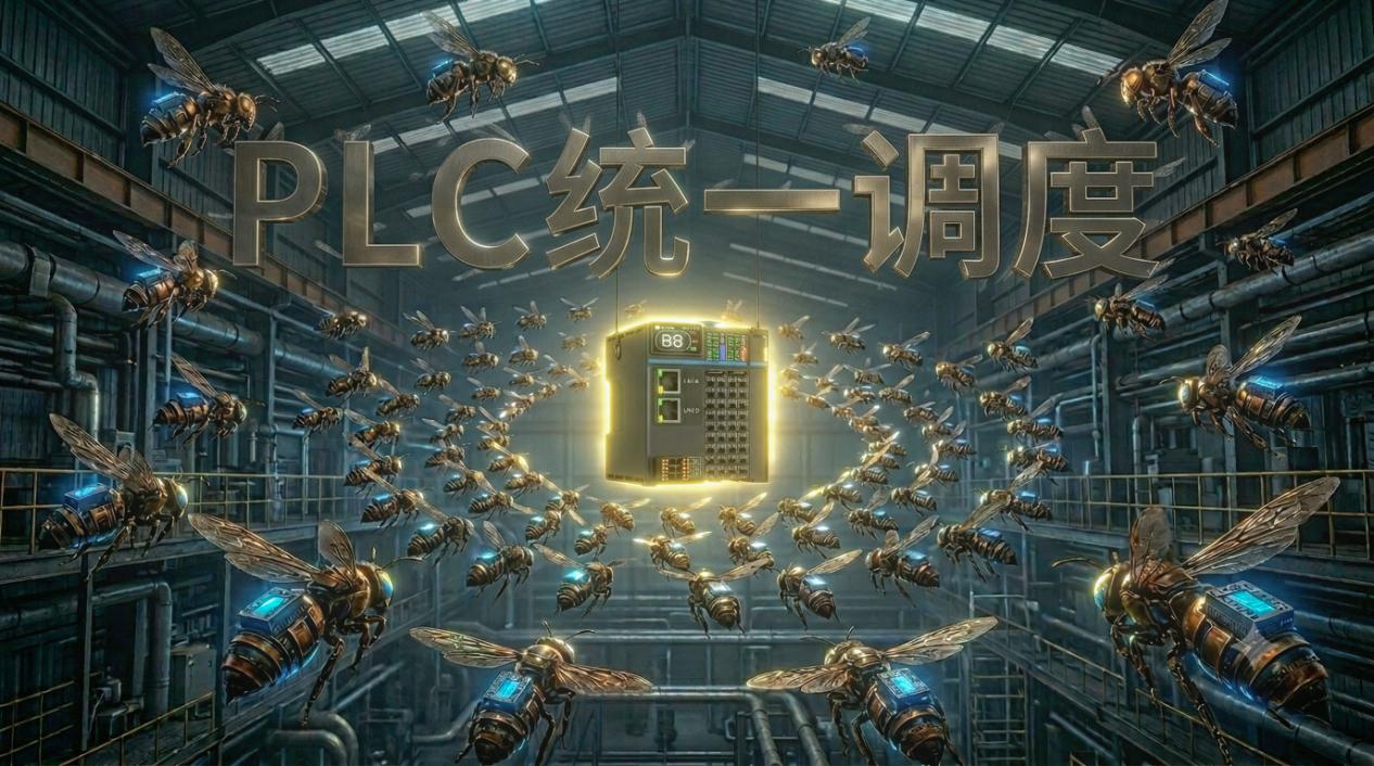 多工序協(xié)同產(chǎn)線如何實(shí)現(xiàn)統(tǒng)一調(diào)度？國(guó)產(chǎn)PLC核心控制方案與實(shí)戰(zhàn)解析